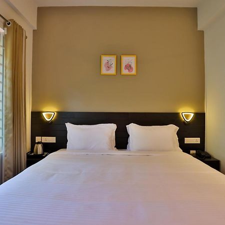 Ivy Residency Bed and Breakfast Thiruvananthapuram Buitenkant foto