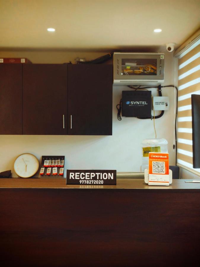 Ivy Residency Bed and Breakfast Thiruvananthapuram Buitenkant foto